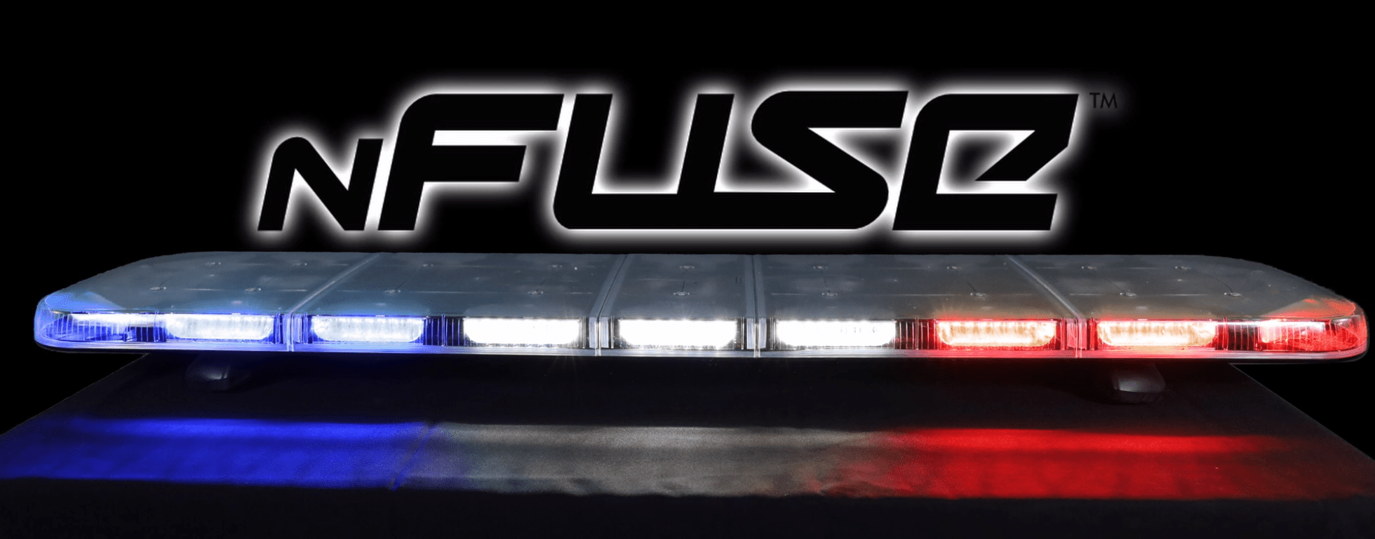 SoundOff Signal nFuse Light Bar (DUAL color)